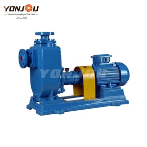 Nouvelle pompe à eau centrifuge de 5 à 75 CV avec une faible portée de 7,5 à 30 CV - Product Image 4