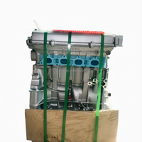Bloc moteur remanufacturé 2.0L B20Z2, ensemble bloc moteur complet OE 11000-P3F-810 pour moteur automobile Honda CR-V