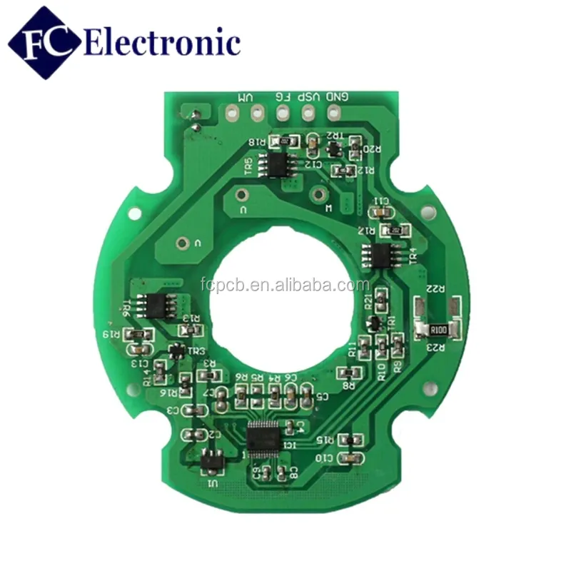 Fc Custom Pcb Board Pcba Supplier Gerber Electronic Components Pcb Board Manufacturing Other Pcb