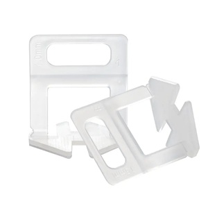 Clip <span class=keywords><strong>Nivelador</strong></span> <span class=keywords><strong>de</strong></span> Azulejos Transparente <span class=keywords><strong>de</strong></span> PE <span class=keywords><strong>de</strong></span> <span class=keywords><strong>1</strong></span>.0mm-3mm, Clip <span class=keywords><strong>Nivelador</strong></span> Desechable para Instalación <span class=keywords><strong>de</strong></span> Azulejos <span class=keywords><strong>de</strong></span> Cerámica y Porcelana en Paredes y Pisos - Product Image 3