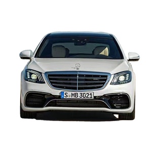 Kit de carrocería para <span class=keywords><strong>Mercedes</strong></span> <span class=keywords><strong>Benz</strong></span> Clase S, W222, 2014-2020, modificado para modelo <span class=keywords><strong>S63</strong></span> <span class=keywords><strong>AMG</strong></span> - Product Image 1