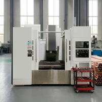 Vente directe usine : Tour CNC de haute qualité avec fonctions entièrement automatiques, état d'occasion, prix avantageux, centre d'usinage robuste