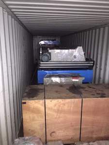 Walzen form maschine für Trockenbau <span class=keywords><strong>profile</strong></span> Decke t Gitter walzen form maschine - Product Image 6