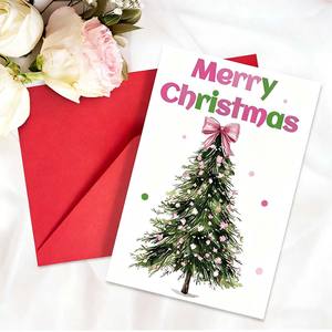 Fournisseur chinois |   Cartes <span class=keywords><strong>d</strong></span>'affirmation en carton personnalisées en gros, impression numérique, cartes de vœux, cartes religieuses, cartes de rétablissement - Product Image 2