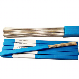 Electrodos de soldadura de aleación de plata al 45% AWS A5.8 BAg-<span class=keywords><strong>5</strong></span> para cobre/acero inoxidable - Product Image 1