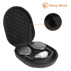 Étui de protection étanche personnalisé en EVA pour casque sans fil avec mode veille pour <span class=keywords><strong>AirPods</strong></span> Max - Product Image 5