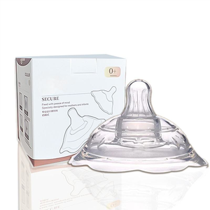 Wholesale Optimal Comfort Double Layer Silicone <b>Nursing</b> <b>Pad</b> Custom Latest Nipple Correction Breast Patch Handcrafted - Product Image 3