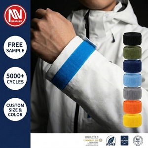 28 Años de Experiencia, Fábrica en Hangzhou, Fabricante de Cintas de Gancho y Bucle 100% Nailon, Correas de Sujeción Impresas Personalizadas Profesionales - Product Image 2