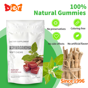 <span class=keywords><strong>Caramelle</strong></span> all'ingrosso personalizzate Private Label integratore alimentare Ashwagandha sistema immunitario morbido mastica <span class=keywords><strong>per</strong></span> adulti <span class=keywords><strong>caramelle</strong></span> gommose funzionali - Product Image 3