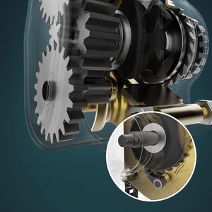 <span class=keywords><strong>1.5ton</strong></span> Hướng dẫn sử dụng <span class=keywords><strong>LEVER</strong></span> <span class=keywords><strong>hoist</strong></span> 360 ° Hướng dẫn sử dụng Ratchet chuỗi puller <span class=keywords><strong>hoist</strong></span> Công suất 3300lbs - Product Image 4