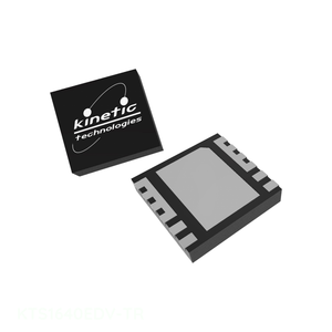 KTS1640EDV-TR 12 DFN Gestion de l'alimentation (PMIC) Acheter en ligne Composants électroniques Originaux - Product Image 1