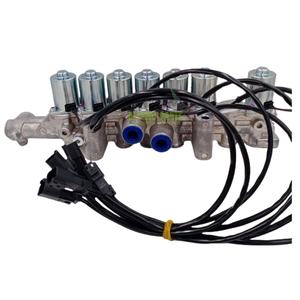 <span class=keywords><strong>Gruppo</strong></span> Valvola Solenoide Ricambi per Escavatore PC300-6 PC300-<span class=keywords><strong>7</strong></span> 207-60-71311 2076071311 - Product Image 2