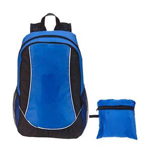 Sac à dos de voyage imperméable en polyester et nylon pliable pour le camping, la randonnée et l'escalade, vente en gros OEM - Product Image 4