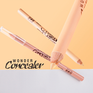 Crayon contouring, illuminateur et anticernes <span class=keywords><strong>GIGI</strong></span> ROSE GP15 OEM/ODM, marque privée, naturel, imperméable, en bois, couvrance totale, blanchissant - Product Image 4