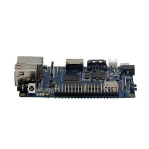 Banana Pi BPI-M3 avec boîtier, alimentation, processeur Allwinner A83t Octa-core Cortex-A7, 2 Go de RAM LPDDR3, 8 Go de eMMC, Wi-Fi, Bluetooth, compatible Raspberry Pi BPI- - Product Image 3