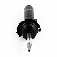 G11291 MASUMA Auto System Shock Absorber Depan/Kiri untuk BMW 1-SERIES (E81) 120i. N46B20. 31306771177 31306777093 31314036113