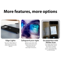 Version Globale Edge 50 Pro GV 5G Écran AMOLED 6,7'' 144Hz Appareil Photo 50MP Octa Core Snapdragon 7 Gen 3 Chargeur Rapide 100W
