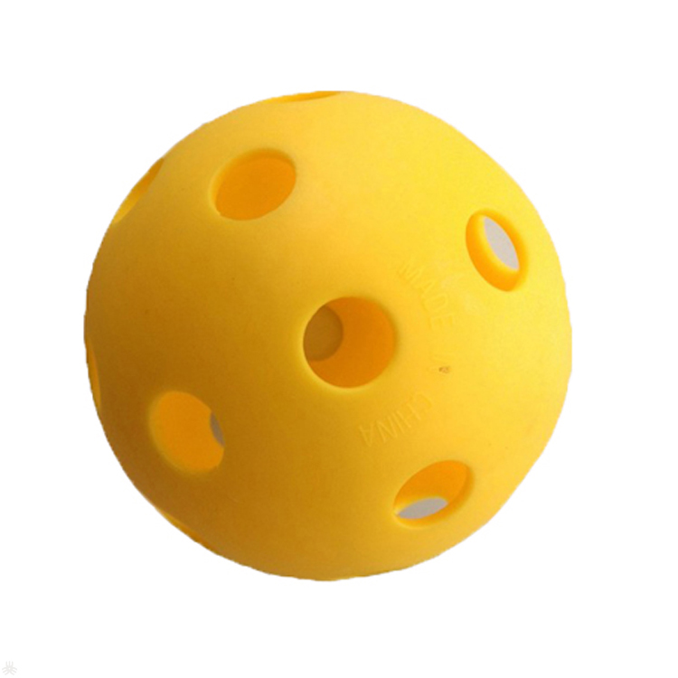 26 Holes Professional Indoor Pickleball Balls