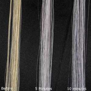 Marque privée <span class=keywords><strong>Shampooing</strong></span> et soin capillaire sans jaune Après-shampoing en profondeur restructurant pour cheveux gris, super éclaircis ou décolorés. - Product Image 4