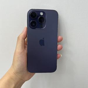 En Stock: Teléfonos 5G Usados Desbloqueados al Por Mayor - <span class=keywords><strong>iPhone</strong></span> 14, 14 Pro, 14 Pro Max - Product Image 1