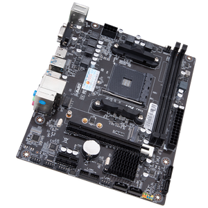 HUANANZHI A520M-VH Motherboard Micro ATX LGA <span class=keywords><strong>1200</strong></span> Unterstützung für AMD <span class=keywords><strong>Ryzen</strong></span> 3000/5000 Serie 64GB DDR4 2133/2666/2933 - Product Image 3