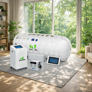 Chambre <span class=keywords><strong>hyperbare</strong></span> Oxylike OLS-L1 2.0ATA à <span class=keywords><strong>prix</strong></span> de gros usine 2027 pour la rééducation des athlètes, personnalisable OEM - Product Image 4