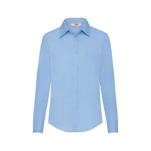 Camisa de Popelina para Mujer, Merchandising Personalizado - Product Image 5