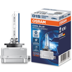 หลอดไฟซีนอน CBI สำหรับออสแรม66140CBI <span class=keywords><strong>35W</strong></span> 5500K หลอดไฟรถยนต์ P32d-5 D1S - Product Image 1