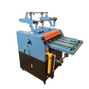 เครื่องเคลือบไฮดรอลิกอัตโนมัติ ควบคุมอุณหภูมิอัจฉริยะ เครื่องเคลือบขอบอัตโนมัติแบบติดด้วยตนเอง - Product Image 6