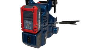 <span class=keywords><strong>Pulvérisateur</strong></span> de peinture sans fil à batterie lithium-ion haute tension YANFENG, professionnel et pour le bricolage, avec une pression de 15 MPa - Product Image 3
