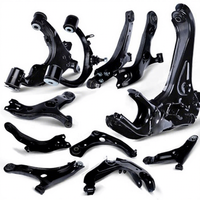 Bras de suspension inférieur et supérieur avant et arrière pour Kia, Nissan, Hyundai, Mazda, Toyota, Ford, Honda, Hilux, Land Cruiser