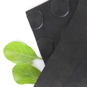 Chất lượng cao Mô hình đồng xu tấm cao su CuộN nhà để xe gạch lát sàn trong nhà hội thảo cao su sàn Mat cho hội thảo - Product Image 3