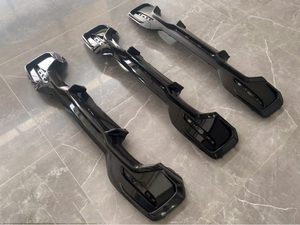 Accessori Auto Tuning Bodykit per <span class=keywords><strong>BMW</strong></span> Serie 1 <span class=keywords><strong>F20</strong></span> 15-18 LCI Aggiornamento a Stile M2C Gruppo Paraurti Anteriore in PP Kit di Modifica <span class=keywords><strong>F20</strong></span> - Product Image 4