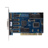 Carte de contrôle de mouvement CNC 3 axes, carte de commande CNC, carte PCI, carte NC Studio, logiciel NC Studio pour CNC