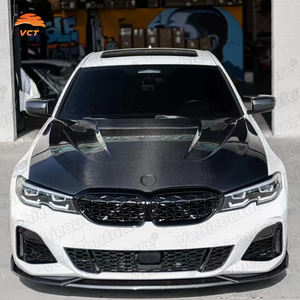 कार्बन फाइबर बोनट ऑटो बॉडी सिस्टम इंजन बीएमडब्ल्यू जी 20 3 श्रृंखला के लिए हुड बोनट फ्रंट इंजन हुड बोननेट इंजन हुड - Product Image 6