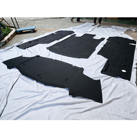 Plaque de protection de châssis pour modification de voiture 2009-2016, accessoires de protection contre les collisions pour Panamera 970