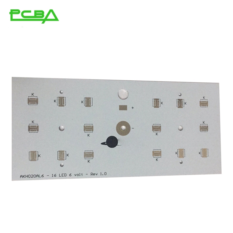 12V Led Platine Led 10W Cob Pcb Pcb Aluminium Box