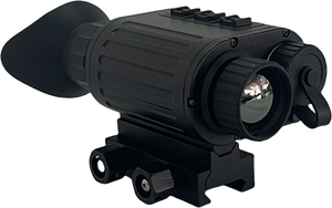 HD IRヘルメットナイトビジョンゴーグルデジタルナイトビジョン単眼,WiFi機能付き狩猟用 - Product Image 4