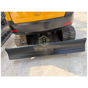 Nouvelle mini-excavatrice Sany SY55u de 5,5 tonnes avec pelle, excavatrice Sany SY55, mini-excavatrice - Product Image 6