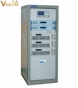 Dsp + Dds Pemancar Efek Suara Stereo, Transmiter Efek Suara Stereo 5000 Watt Fm 5KW Efisiensi Tinggi untuk Fm