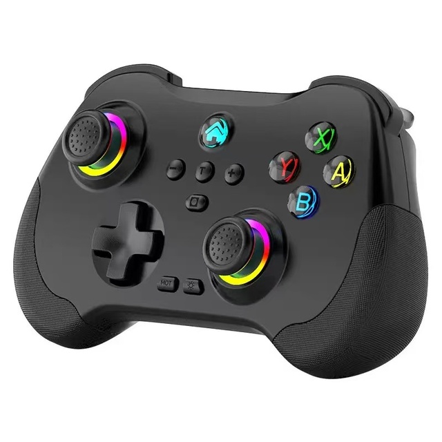Z01 Wireless Controller for Switch Game Handle for PS3/PS4/Adroid/iOS/Arcade/PC/Steam BT Wireless Controller