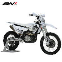 Moteur de moto tout-terrain BNK monocylindre sans balais 4 temps refroidi par eau 300CC Dirt Bike
