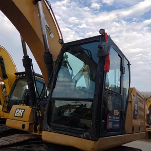 Japan Hydraulic Track Digger Excavadora Machine Used Medium Caterpillar 320GC 20Ton Japan <b>CAT</b> 306 E2 6.5Ton Small Excavators - Product Image 3