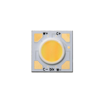 2700K 3500K 4100K 6000K Diode LED COB BXRV Bridgelux d'origine, puce LED Gen 2, blanc froid et blanc chaud, 34,5W 36V CRI 93 126 Lm/W 21x21mm