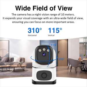 Almacenamiento Gratuito en la Nube, Aplicación O-kam PRO, Seguridad Interior, Detección de Humo y Gas, Infrarrojos, <span class=keywords><strong>WiFi</strong></span>, Red Inalámbrica, Acceso Remoto, Cámara CCTV - Product Image 6