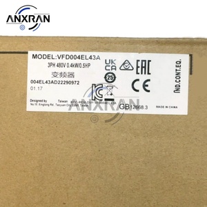 สำหรับเดลต้า VFD004EL43A ชุด VFD-EL 400W 380V ตัวแปลงความถี่ขนาดเล็ก - Product Image 2