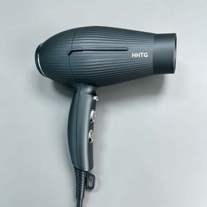 ไดร์เป่าผม HHTG 2400W ความเร็วสูง มอเตอร์ AC แบบไอออนิก พร้อมหัวเป่าแบบคอนเซนเทรเตอร์ ป้องกันความร้อนเกิน ตัดการทำงานอัตโนมัติ พกพาสะดวก ใช้ได้ทั้งในบ้าน โรงแรม และร้านเสริมสวย - Product Image 4