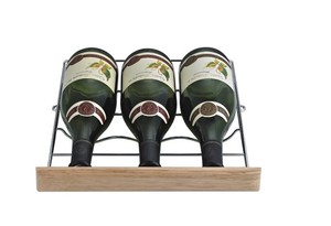 Top Vente 18 Bouteilles Petite Taille Refroidisseur De <span class=keywords><strong>Vin</strong></span> Mini Réfrigérateur <span class=keywords><strong>Cave</strong></span> À <span class=keywords><strong>Vin</strong></span> <span class=keywords><strong>Cave</strong></span> Pour Hôtel Bar Maison Cuisine - Product Image 3
