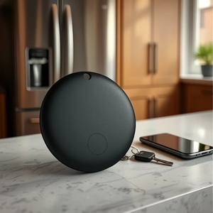 Localizzatore <span class=keywords><strong>GPS</strong></span> 4G per Animali Domestici Compatibile con <span class=keywords><strong>Apple</strong></span> Find My, Impermeabile IP67, in Plastica, Batteria di 1 Anno di Durata - Product Image 1