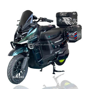 Motocicleta Eléctrica de Reparto SINSKI <span class=keywords><strong>India</strong></span> <span class=keywords><strong>Moto</strong></span> Eléctrica 3000w <span class=keywords><strong>Moto</strong></span> Eléctrica Scooter Eléctrico - Product Image 5